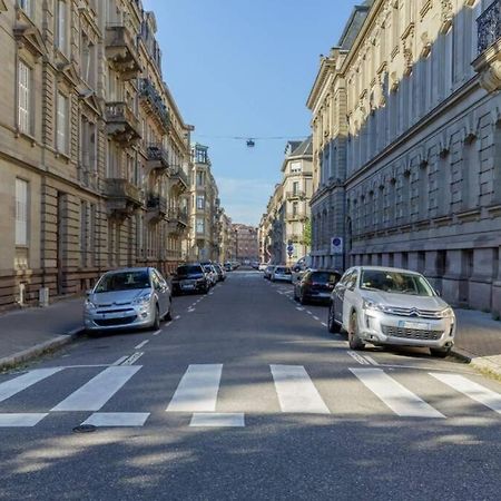 Magnifique Appartement Au Coeur De La Petite France Strasbourg Bagian luar foto
