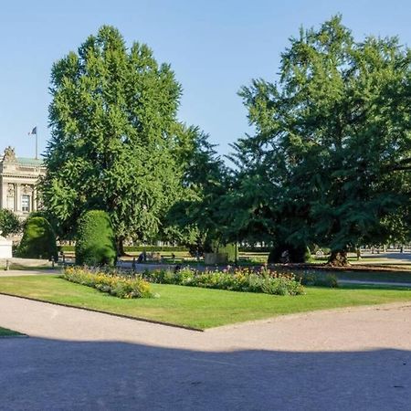 Magnifique Appartement Au Coeur De La Petite France Strasbourg Bagian luar foto