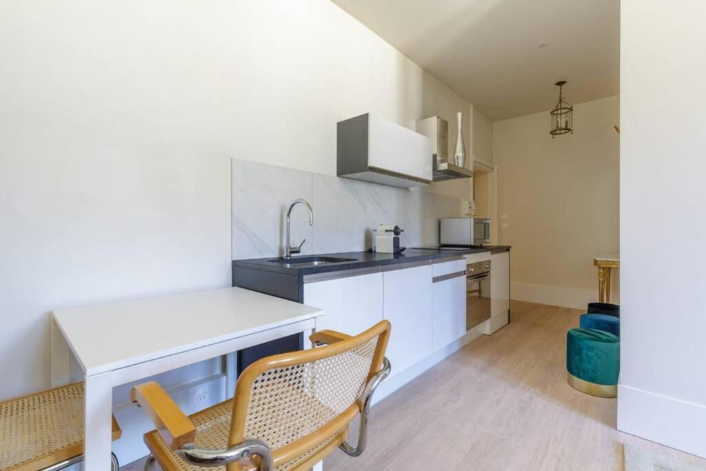Magnifique Appartement Au Coeur De La Petite France Strasbourg Bagian luar foto
