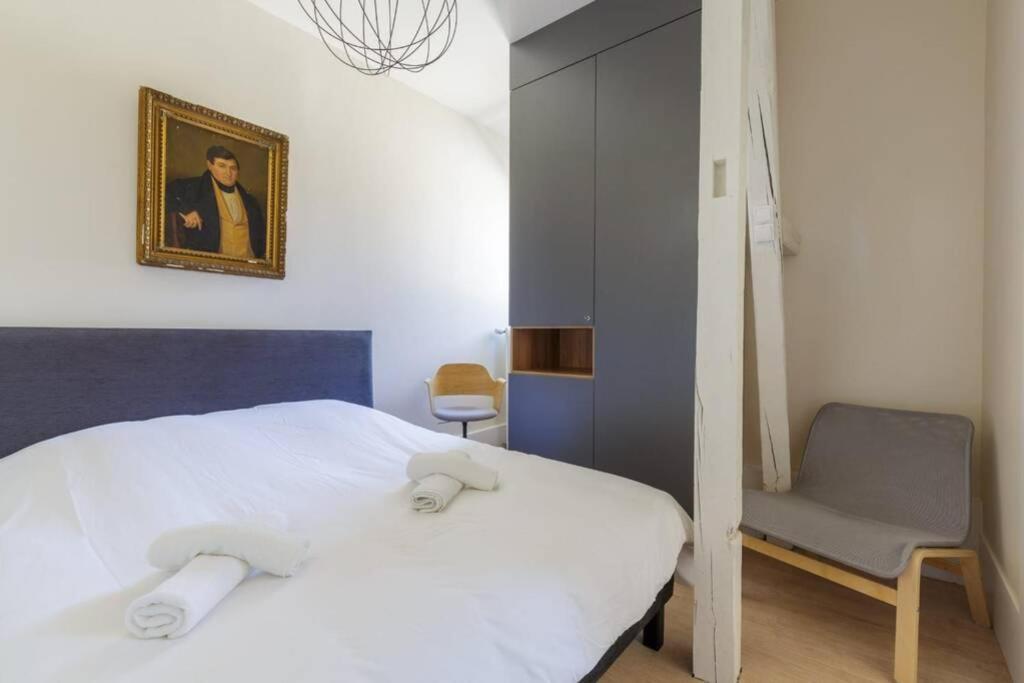 Magnifique Appartement Au Coeur De La Petite France Strasbourg Bagian luar foto