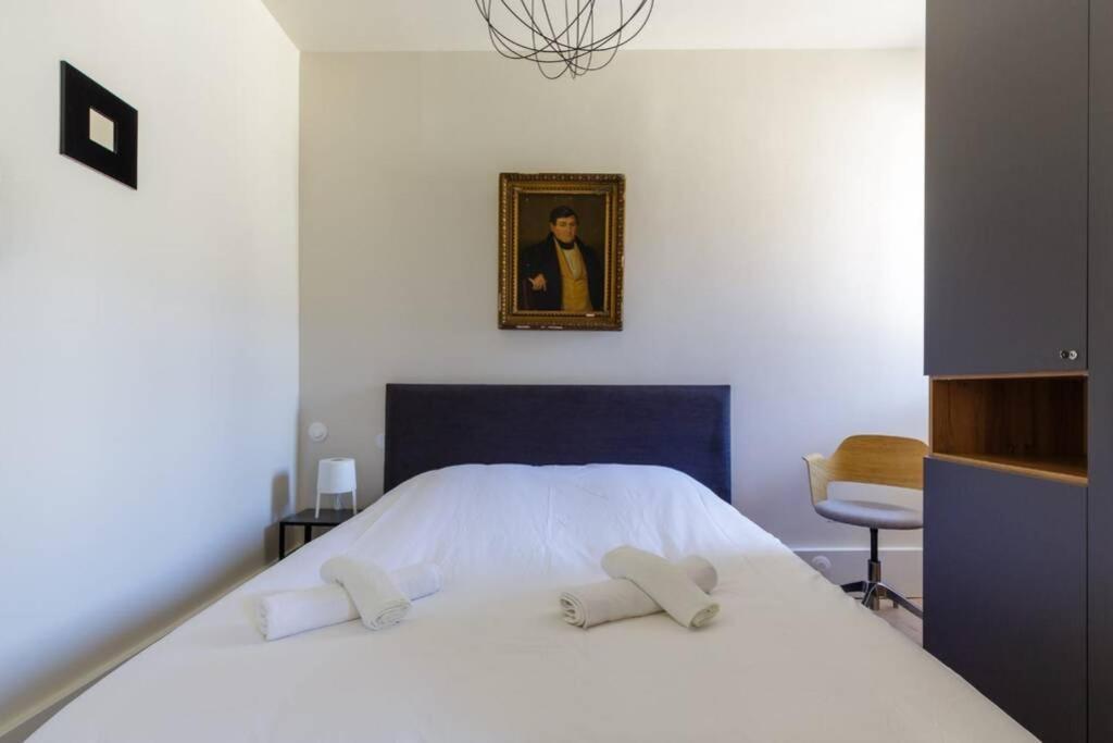 Magnifique Appartement Au Coeur De La Petite France Strasbourg Bagian luar foto