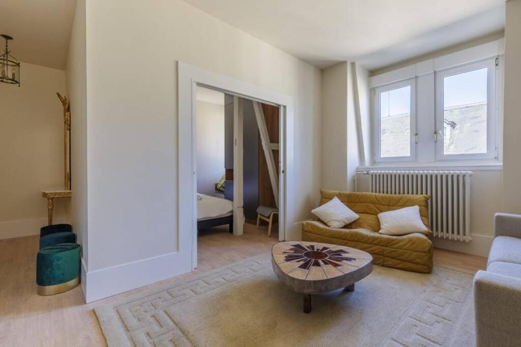 Magnifique Appartement Au Coeur De La Petite France Strasbourg Bagian luar foto